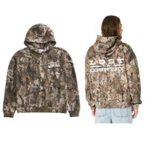 Lost in the Country Hoodie